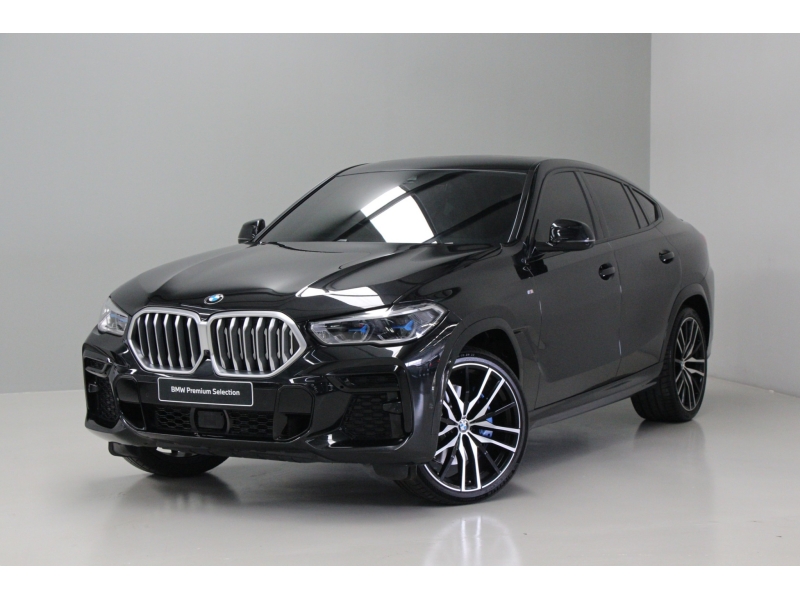 BMW X6 xDrive40i M Sport
