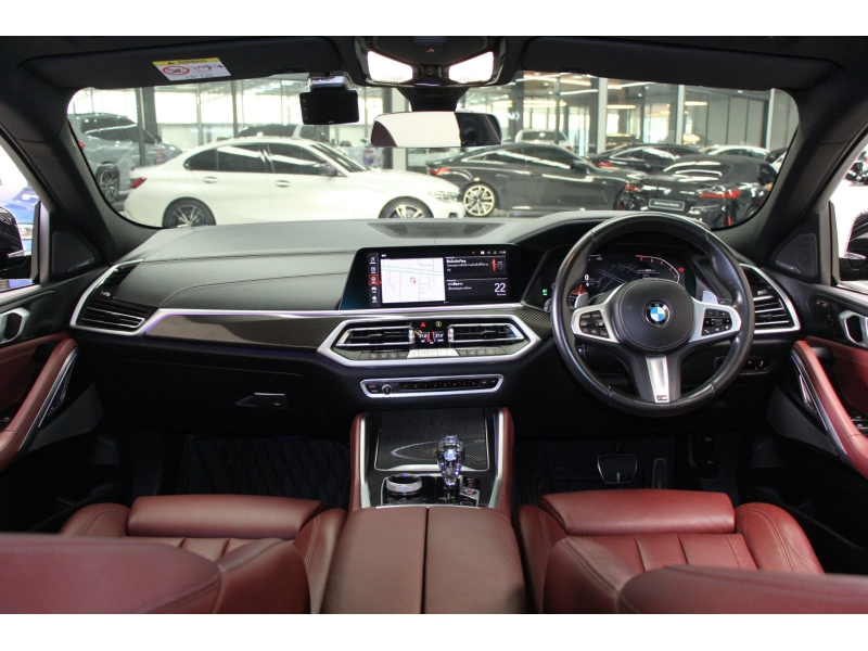 BMW X6 xDrive40i M Sport