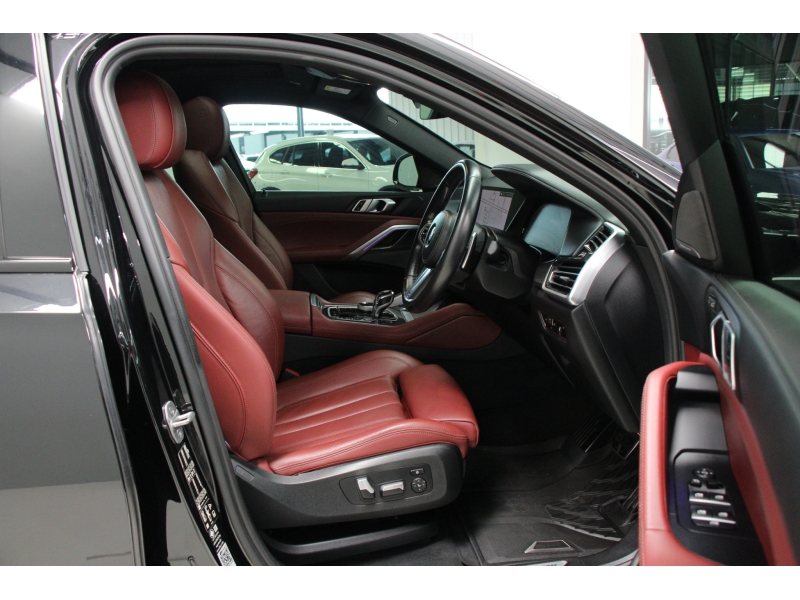 BMW X6 xDrive40i M Sport