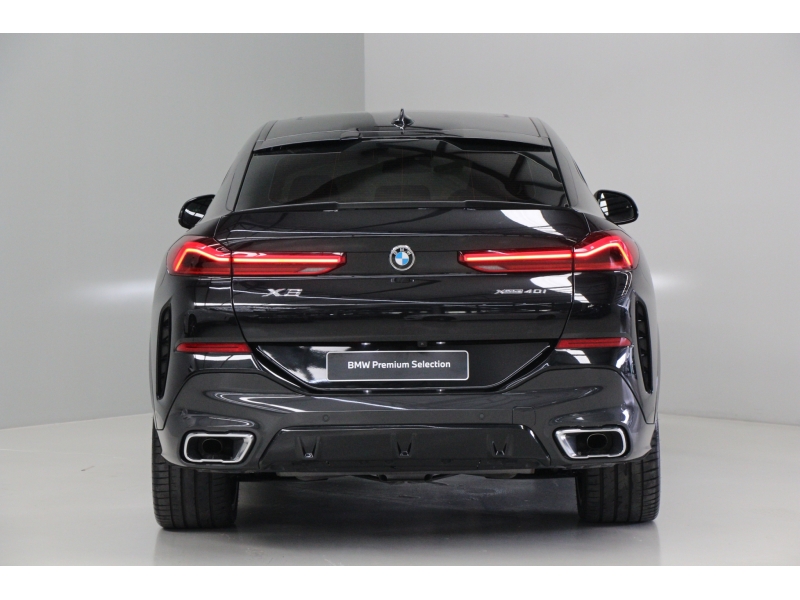 BMW X6 xDrive40i M Sport
