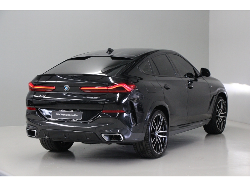 BMW X6 xDrive40i M Sport