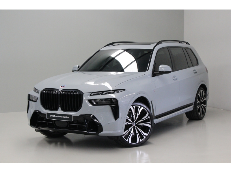 BMW X7 xDrive40d M Sport