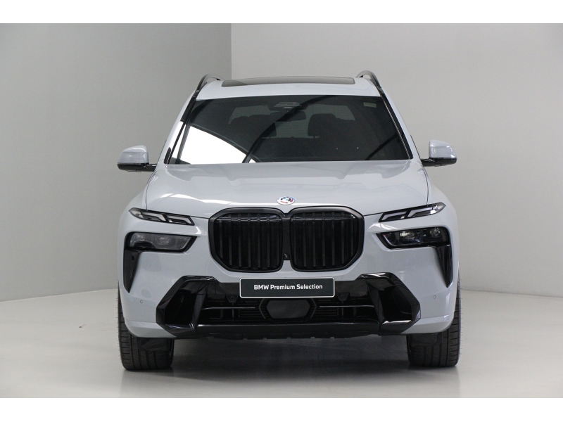 BMW X7 xDrive40d M Sport