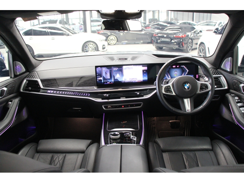 BMW X7 xDrive40d M Sport