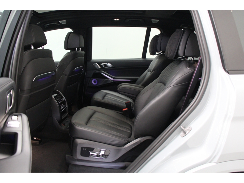 BMW X7 xDrive40d M Sport