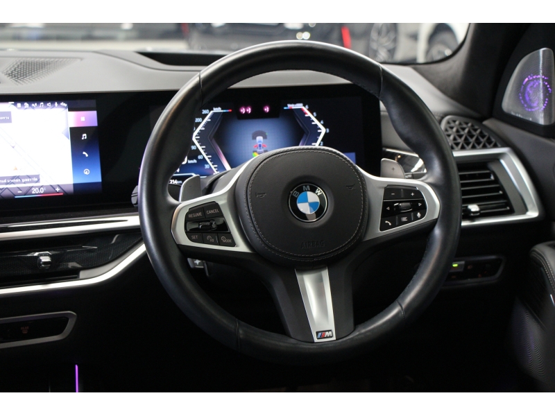 BMW X7 xDrive40d M Sport