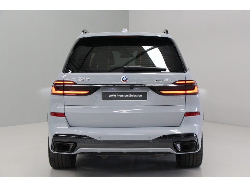 BMW X7 xDrive40d M Sport