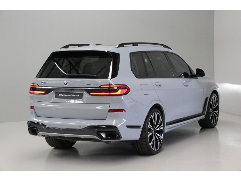 BMW X7 xDrive40d M Sport