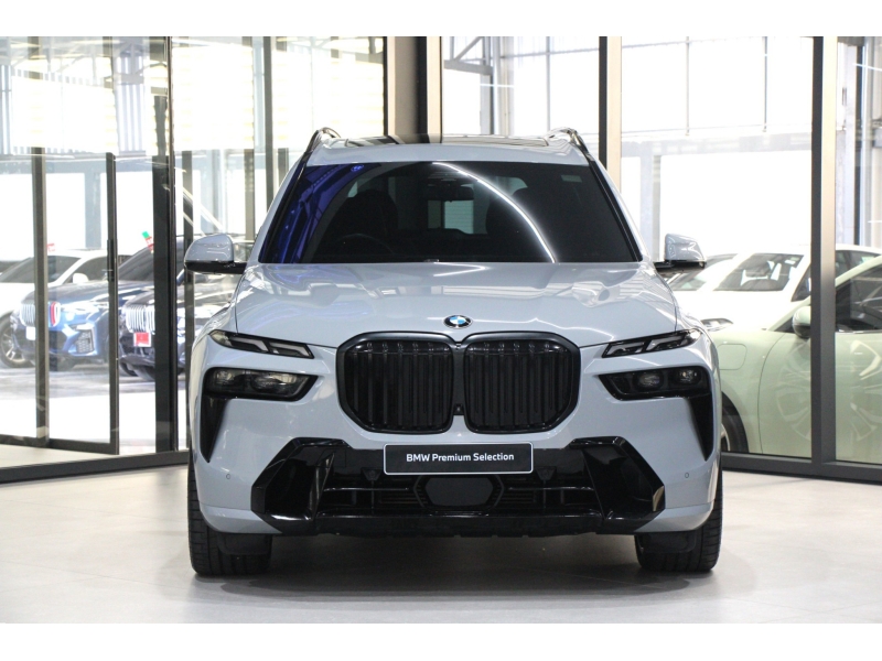 BMW X7 xDrive40d M Sport