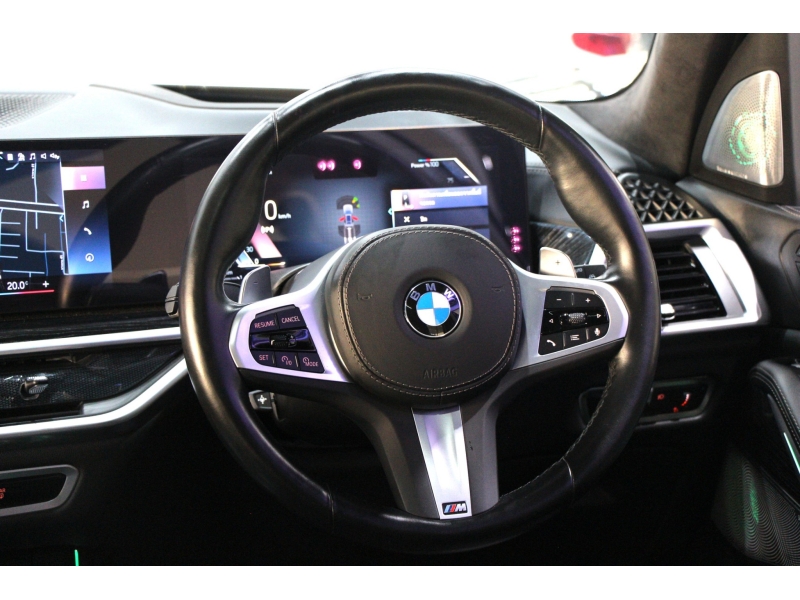 BMW X7 xDrive40d M Sport