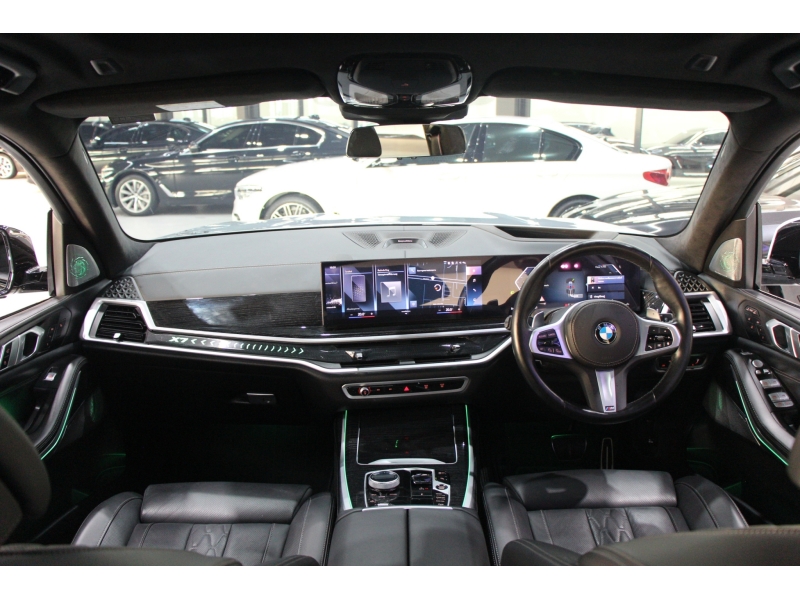 BMW X7 xDrive40d M Sport