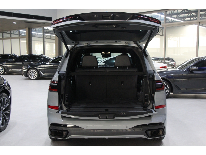 BMW X7 xDrive40d M Sport
