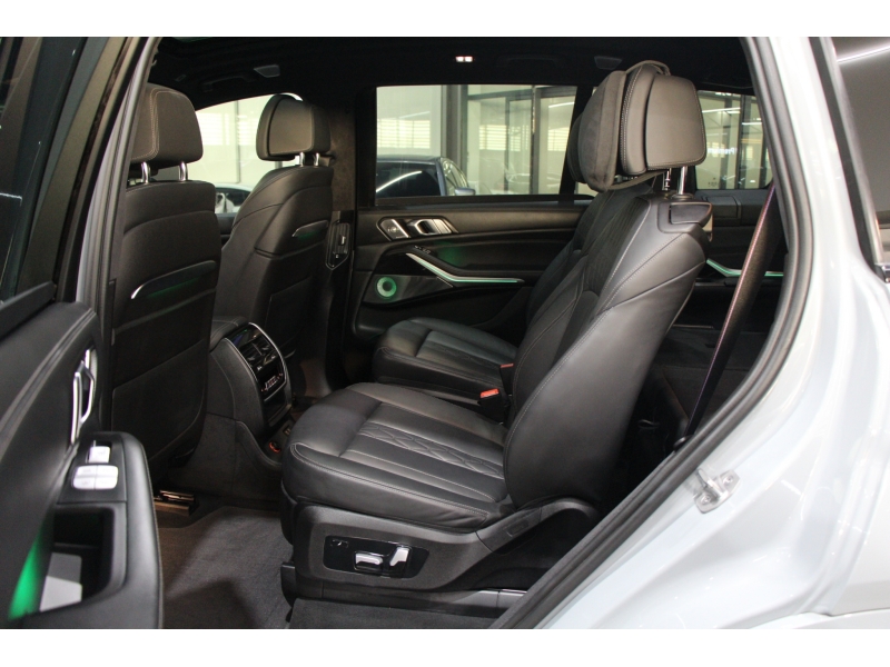 BMW X7 xDrive40d M Sport