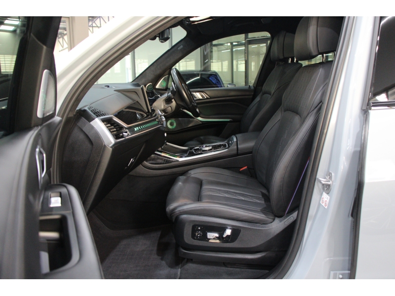 BMW X7 xDrive40d M Sport