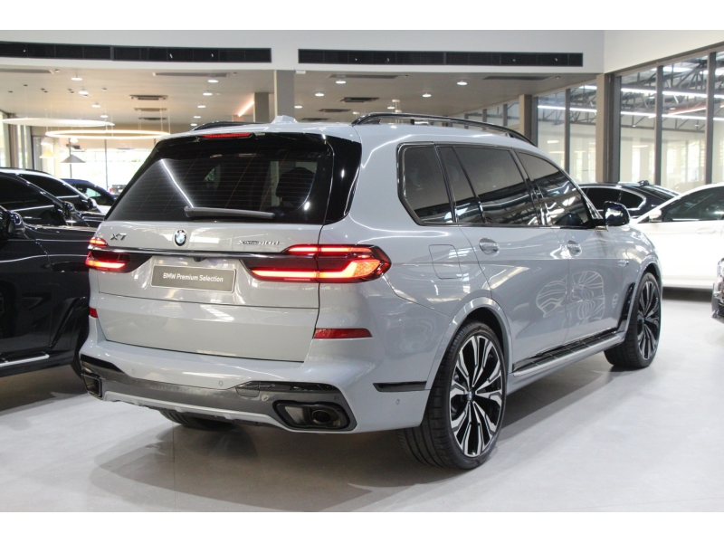 BMW X7 xDrive40d M Sport