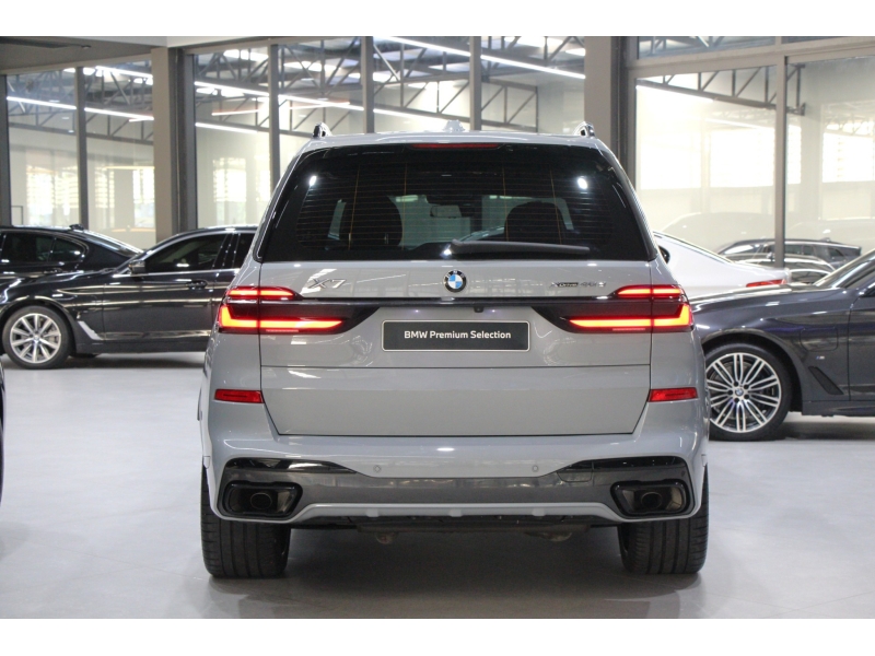 BMW X7 xDrive40d M Sport