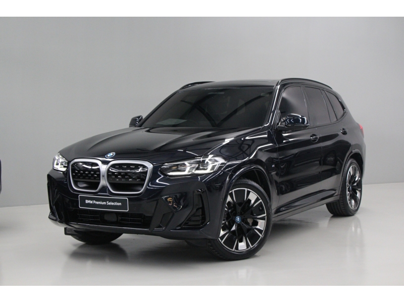 BMW iX3 M Sport