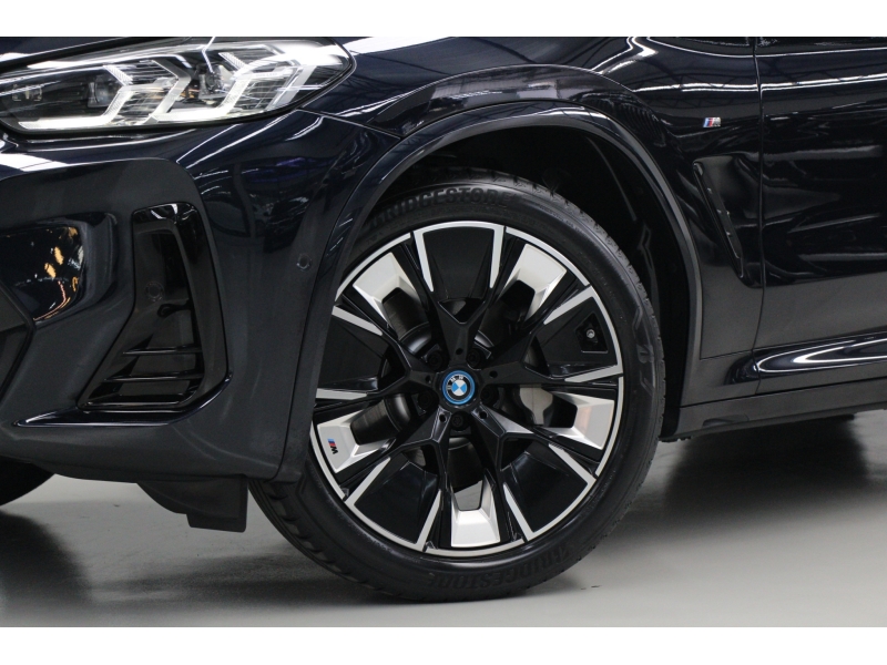 BMW iX3 M Sport