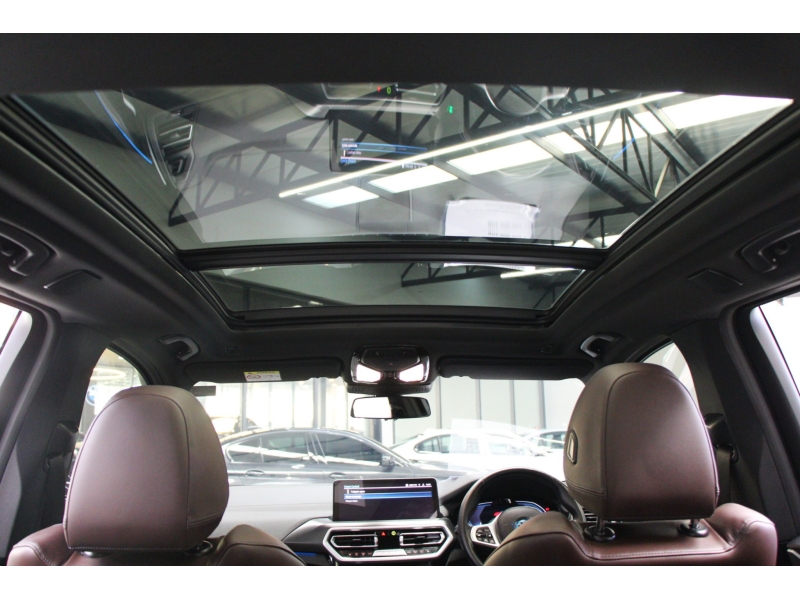 BMW iX3 M Sport