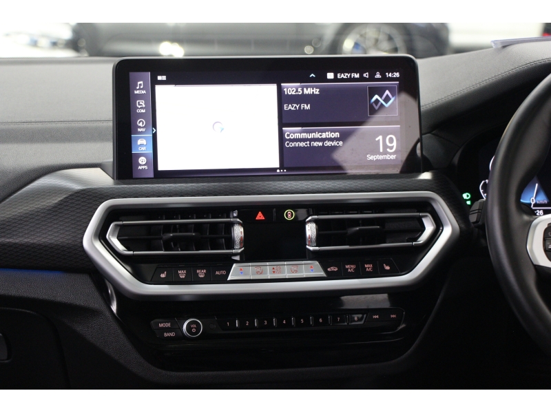 BMW iX3 M Sport