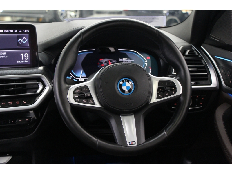 BMW iX3 M Sport