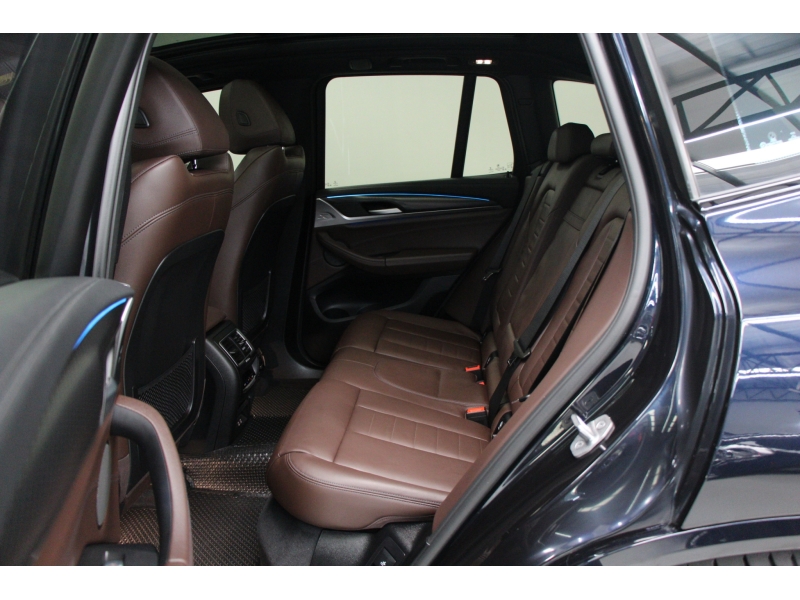 BMW iX3 M Sport