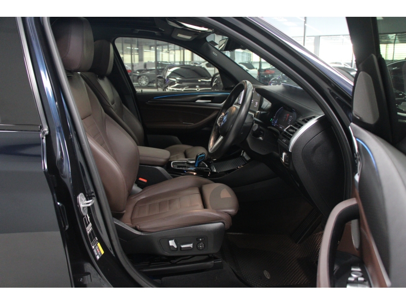 BMW iX3 M Sport
