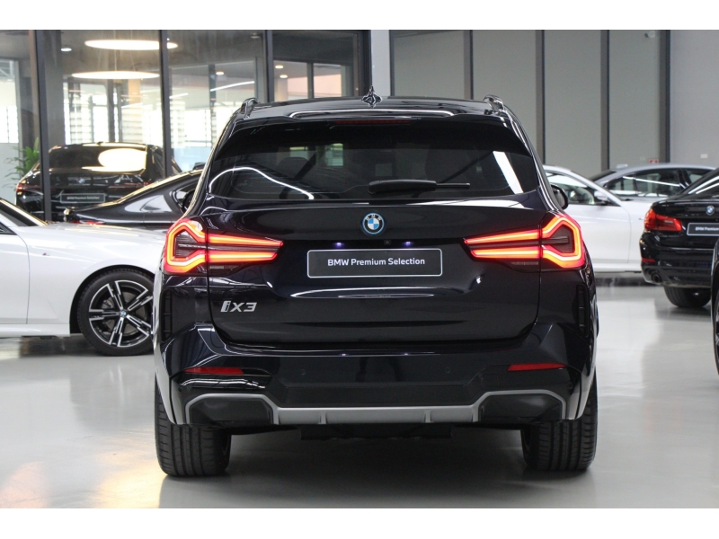 BMW iX3 M Sport