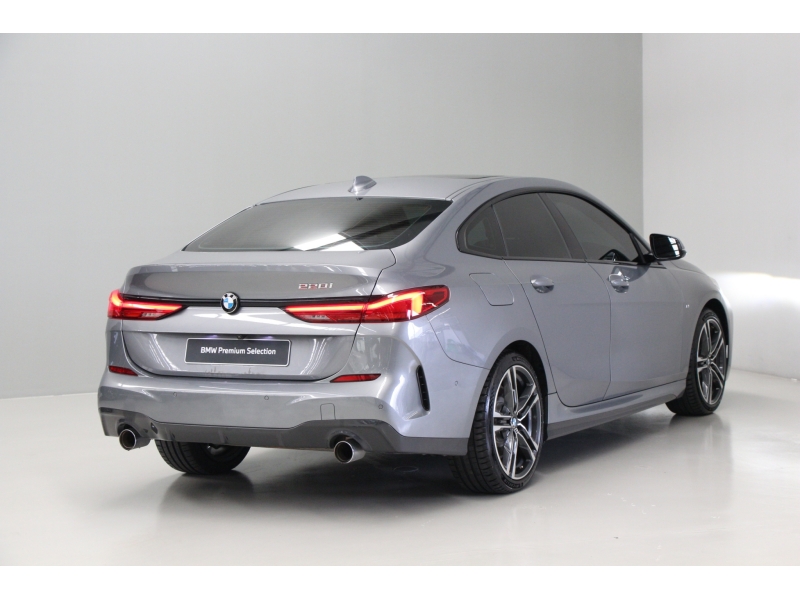BMW 220i Gran Coupe M Sport