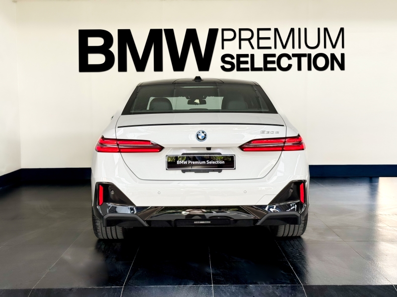 BMW 530e M Sport Pro