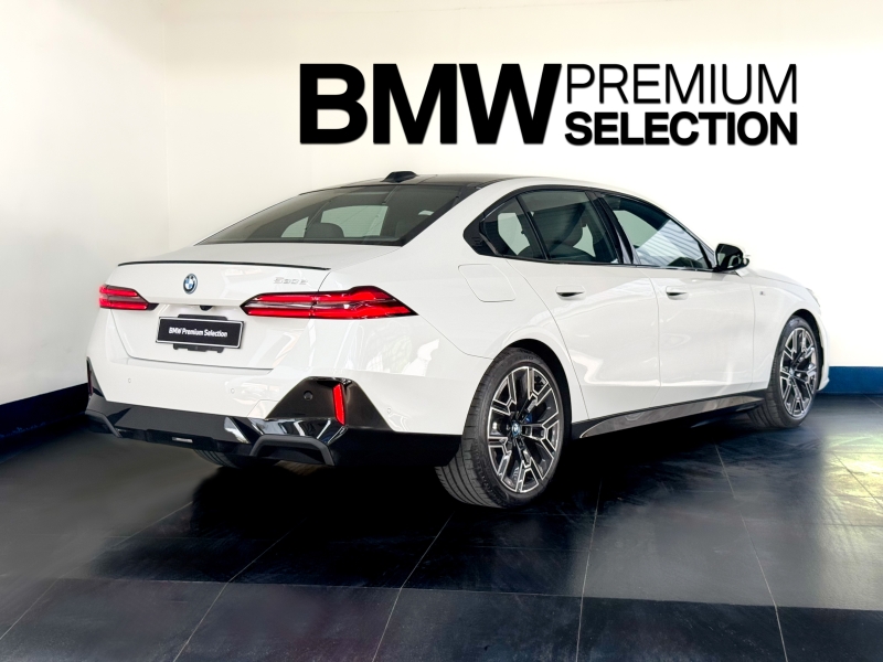 BMW 530e M Sport Pro
