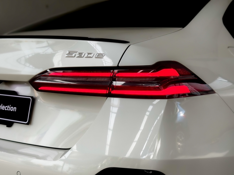 BMW 530e M Sport Pro