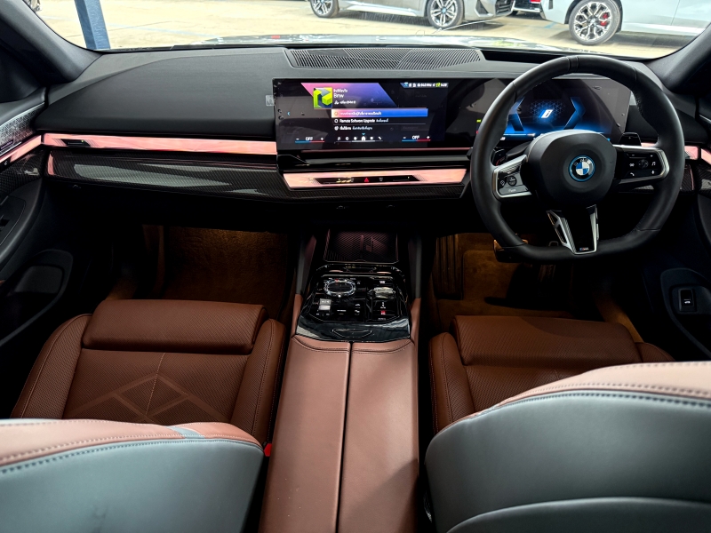 BMW 530e M Sport Pro