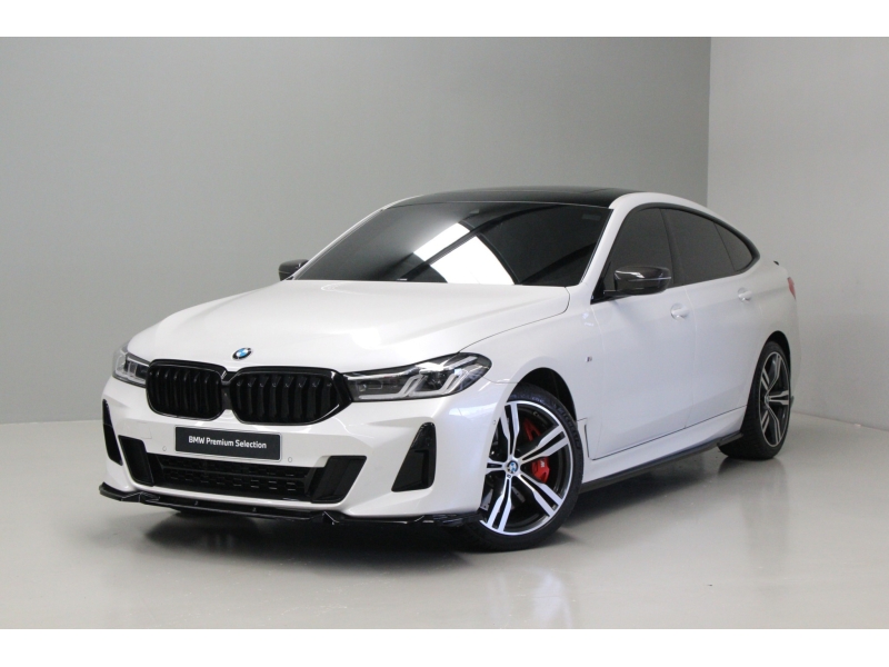 BMW 630i Gran Turismo M Sport BMW 630i Gran Turismo M Sport