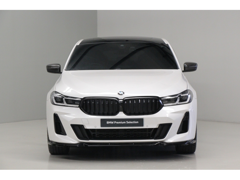 BMW 630i Gran Turismo M Sport BMW 630i Gran Turismo M Sport