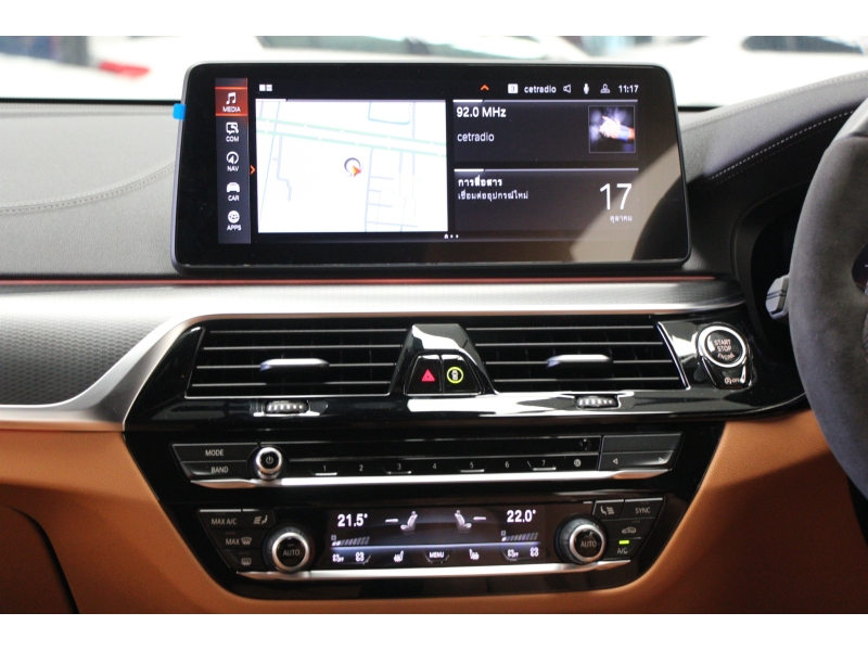 BMW 630i Gran Turismo M Sport BMW 630i Gran Turismo M Sport