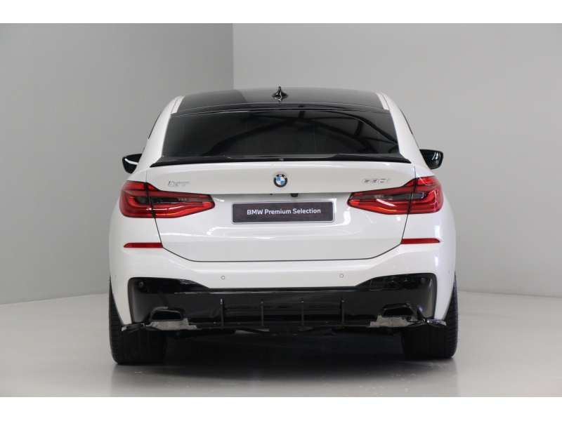 BMW 630i Gran Turismo M Sport BMW 630i Gran Turismo M Sport