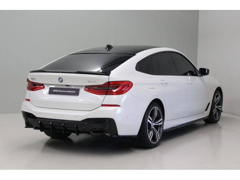 BMW 630i Gran Turismo M Sport BMW 630i Gran Turismo M Sport
