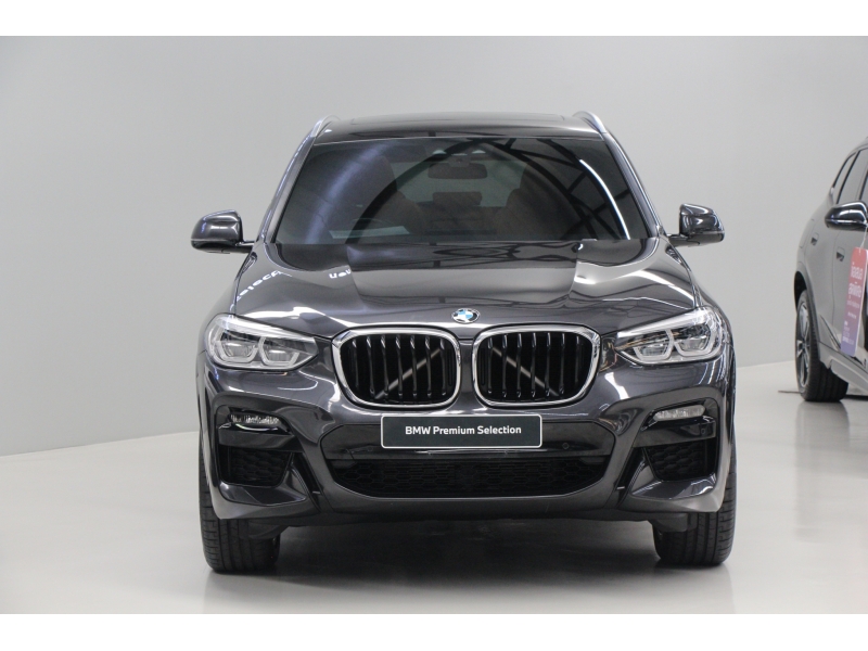 BMW X3 xDrive30e M Sport