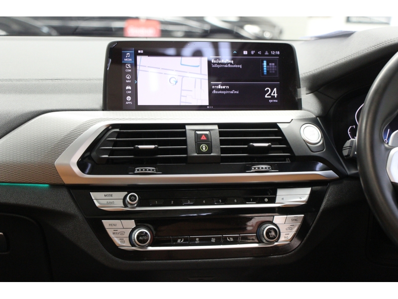 BMW X3 xDrive30e M Sport