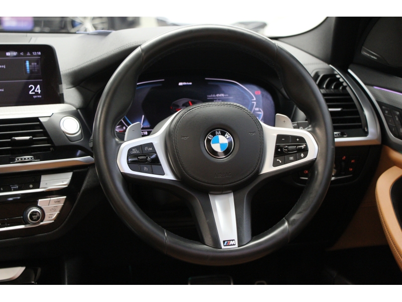 BMW X3 xDrive30e M Sport