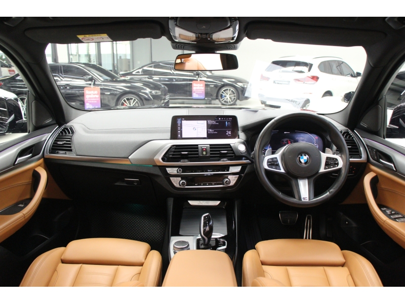 BMW X3 xDrive30e M Sport