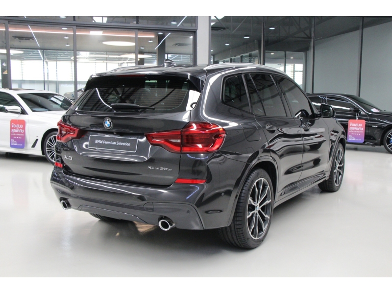 BMW X3 xDrive30e M Sport