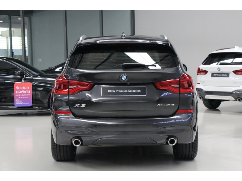 BMW X3 xDrive30e M Sport