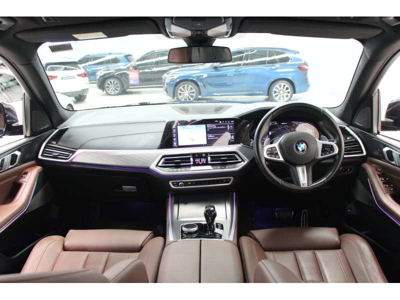 BMW X5 xDrive45e M Sport