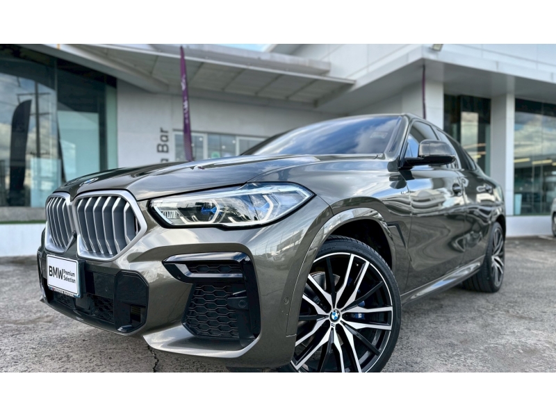 BMW X6 xDrive40i M Sport