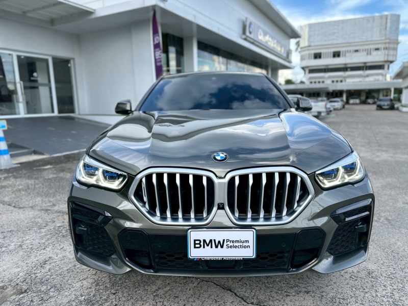 BMW X6 xDrive40i M Sport