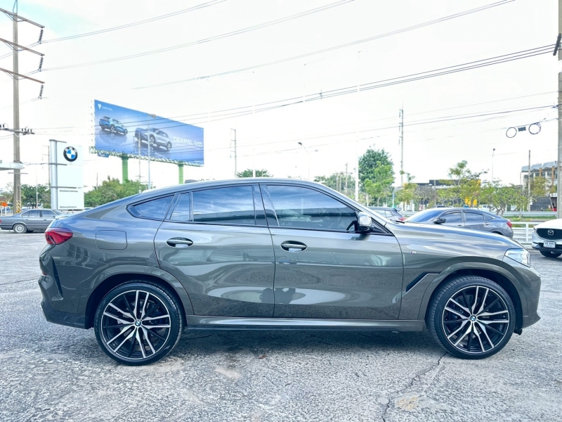 BMW X6 xDrive40i M Sport
