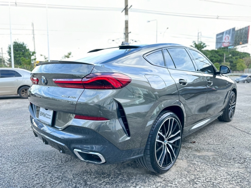 BMW X6 xDrive40i M Sport