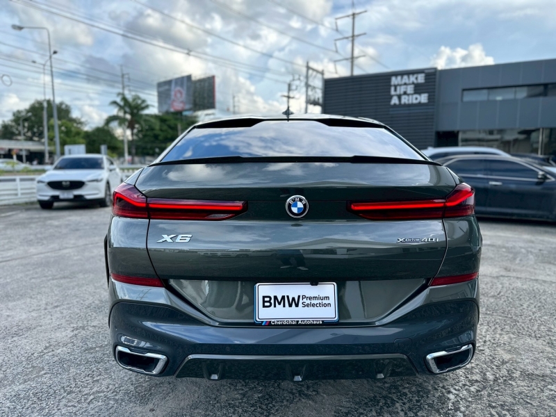 BMW X6 xDrive40i M Sport